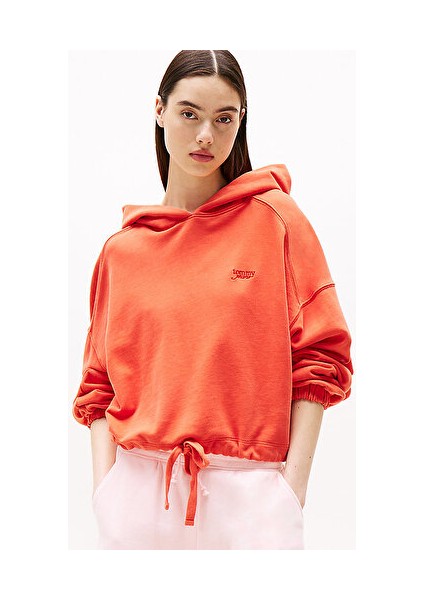 Tjw Crp Gmd Scrıpt Hoodıe