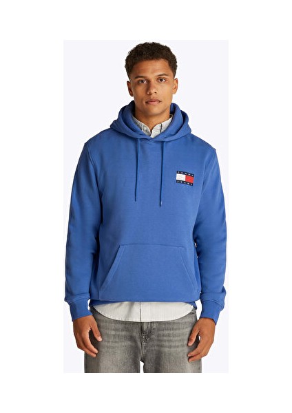 Tjm Reg Essentıal Flag Hood Ext