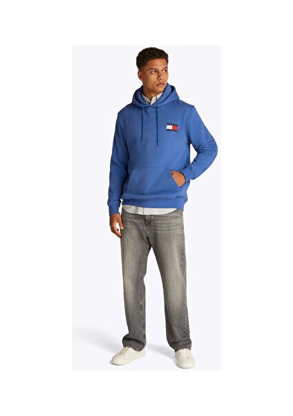 Tjm Reg Essentıal Flag Hood Ext fiyatları