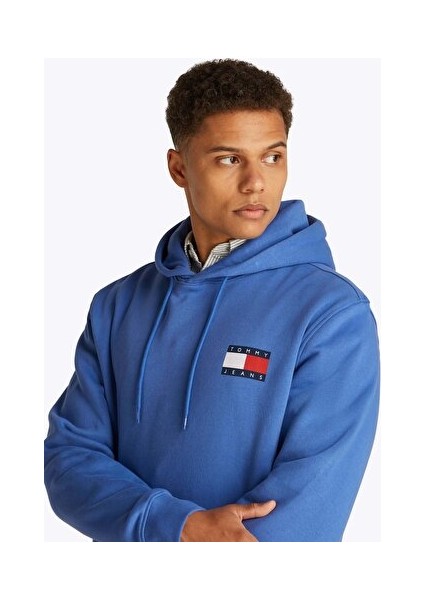 Tjm Reg Essentıal Flag Hood Ext fırsatları