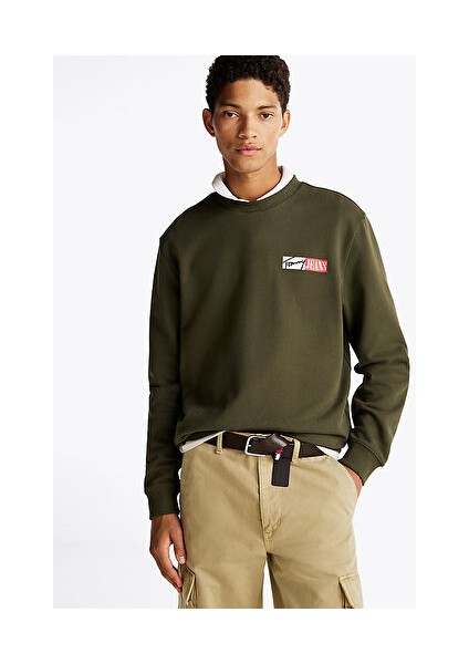 Tjm Reg Entry Graphıc Crew Ext