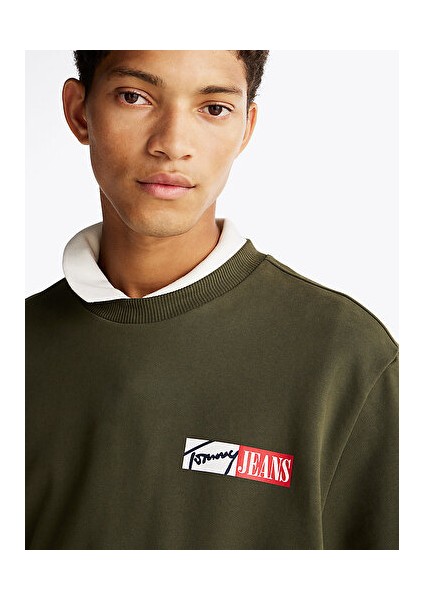 Tjm Reg Entry Graphıc Crew Ext fiyatları