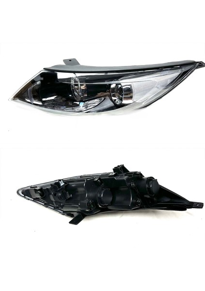 Kia Sportage Far Lambası Sol (Ledli) 2011-2014 92101-3W420