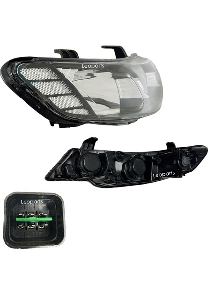 Kia Cerato Far Lambası Sağ (Manuel) 2009-2014 92102-1M010 fiyatları