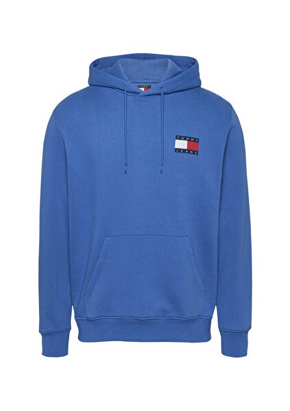 Tjm Reg Essentıal Flag Hood Ext