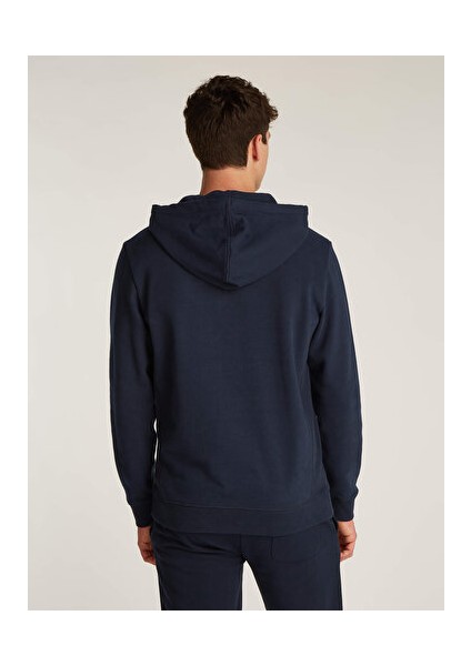 Tjm Reg Tommy Crest Hoodıe