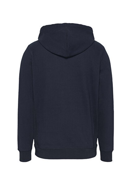 Tjm Reg Tommy Crest Hoodıe