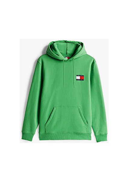Tjm Reg Essentıal Flag Hood Ext