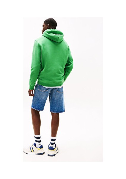 Tjm Reg Essentıal Flag Hood Ext fırsatları