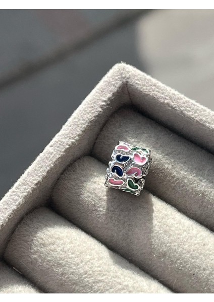 Kelebekler Sarmal Charm