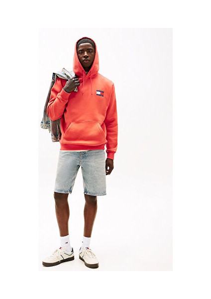 Tjm Reg Essentıal Flag Hood Ext modelleri