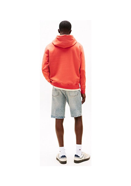 Tjm Reg Essentıal Flag Hood Ext fırsatları