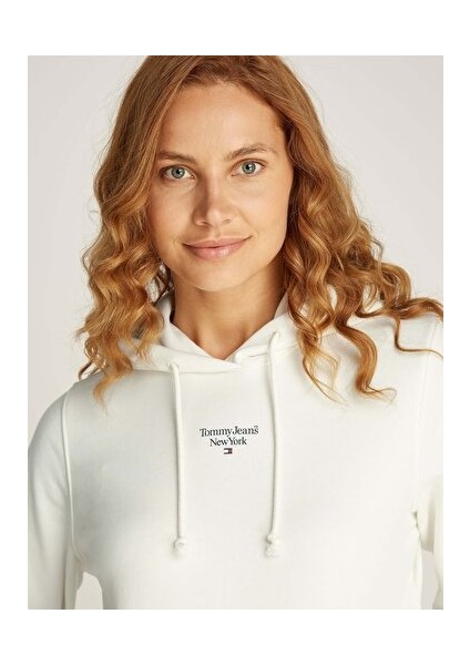 Tjw Essentıal Logo 2 Hoodıe modelleri