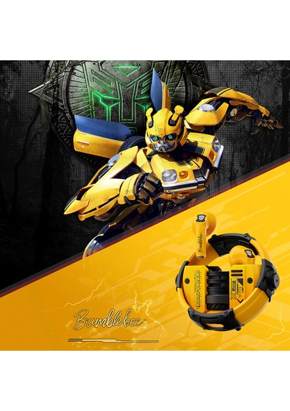 Bluetooth Kulaklık/ Bumblebee