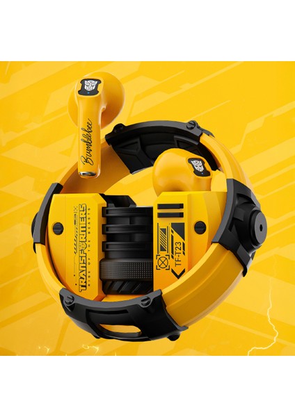 Bluetooth Kulaklık/ Bumblebee