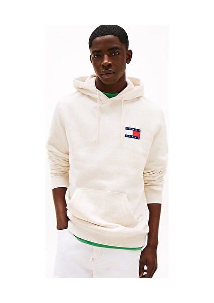 Tjm Reg Essentıal Flag Hood Ext