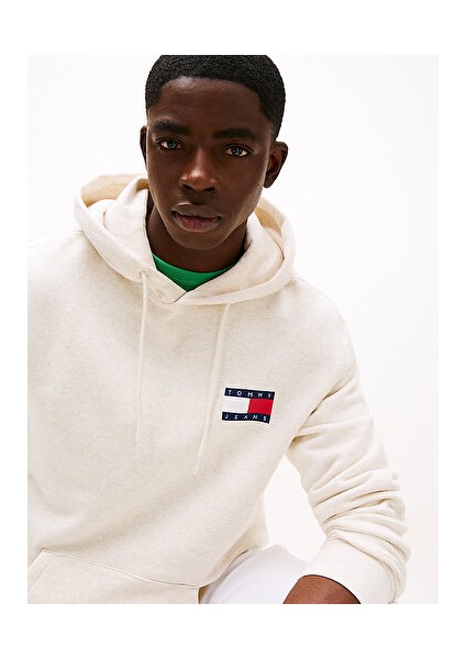 Tjm Reg Essentıal Flag Hood Ext fiyatları