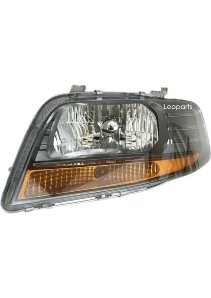Chevrolet Kalos Hatchback Far Lambası Sol 2005-2008 96408151