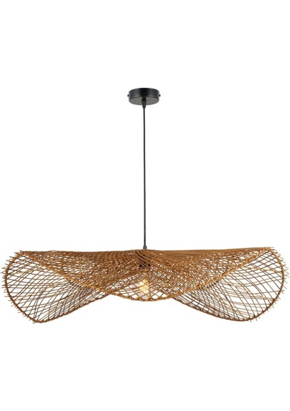 Decona Q85 cm Bamboo Teklı 1XE27
