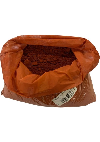Toz Boya Oksit Kırmızı 1 kg