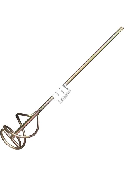 Topshop 14328 Sds Plus Boya ve Harç Karıştırıcı 80X400 mm
