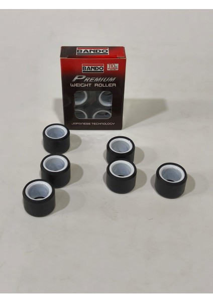 ZT125T-M Uyumlu Hafif Bando Baga ( 12 ,1 Gr)