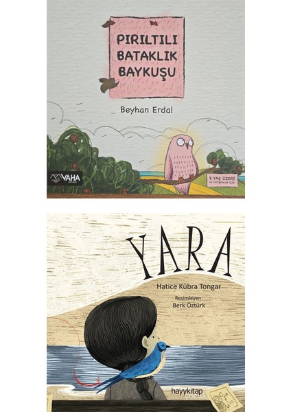 Pırıltı Bataklık Baykuşu - Yara/hatice Kübra Tongar