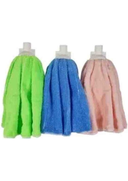 Mikrofiber Paspas Yer Silme Mob Bezi