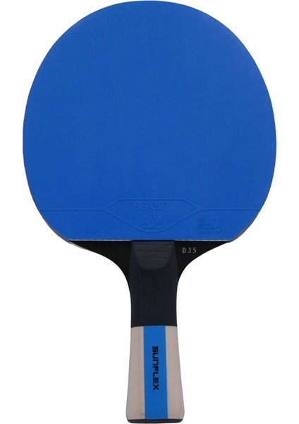 Sunflex Sunflex Color Comp B35 Masa Tenisi Raketi Unisex Masa Tenisi Raketi fiyatları