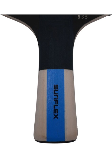 Sunflex Sunflex Color Comp B35 Masa Tenisi Raketi Unisex Masa Tenisi Raketi indirimleri
