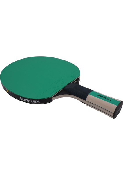 Sunflex Sunflex Color Comp G40 Masa Tenisi Raketi Unisex Masa Tenisi Raketi fırsatları