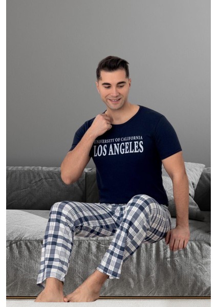 Erkek Pijama Takımı