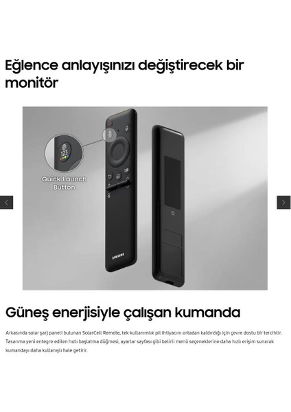 43” 109CM UHD Akıllı Smart Monitör TV 4K Ultra HD Görüntü Şık Ince Tasarım + Logitech Kablosuz Klavye
