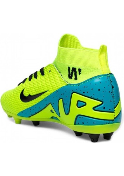 Erkek Çocuk Yetişkin Marcuriel Zoum Siperfly Halısaha Krampon Çoraplı Futbol Ayakkabısı fırsatları