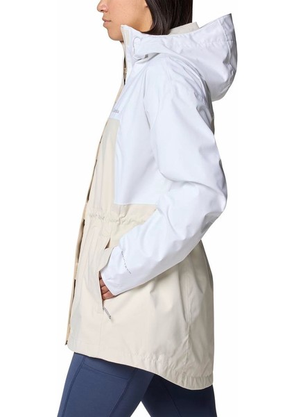 Hikebound Iı Long Kadın Yağmurluk modelleri