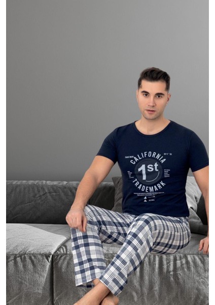 Erkek Pijama Takımı