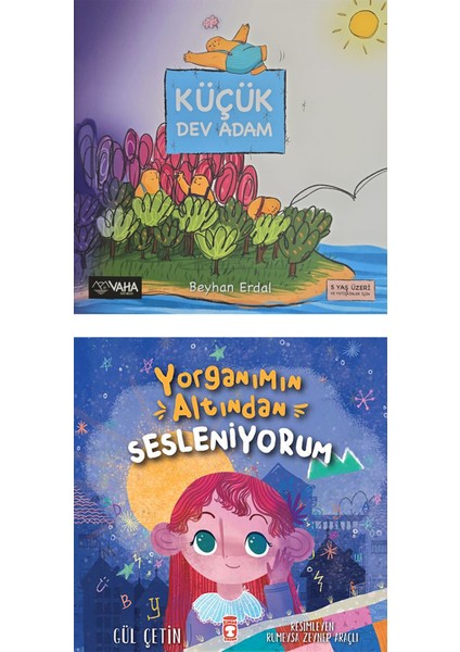 Küçük Dev Adam - Yorganımın Altından Sesleniyorum/gül Çetin