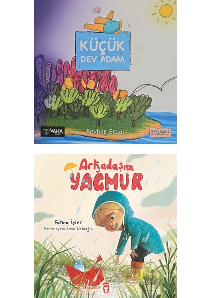 Küçük Dev Adam - Arkadaşım Yağmur/fatma Işler