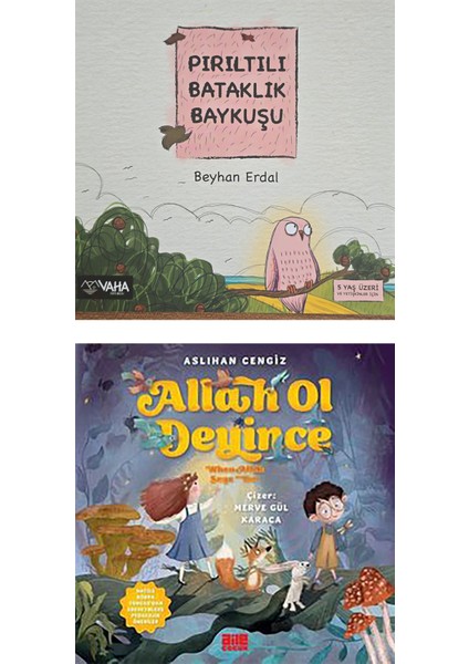 Pırıltı Bataklık Baykuşu - Allah Ol Deyince/aslıhan Cengiz