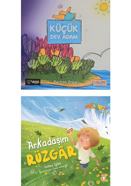 Küçük Dev Adam - Arkadaşım Rüzgar/fatma Işler