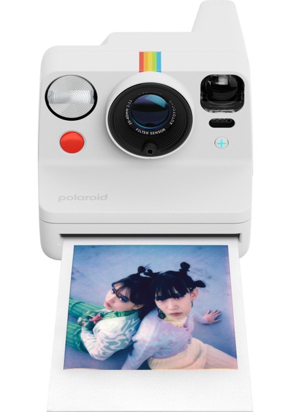 Now+ Generation 3 - White