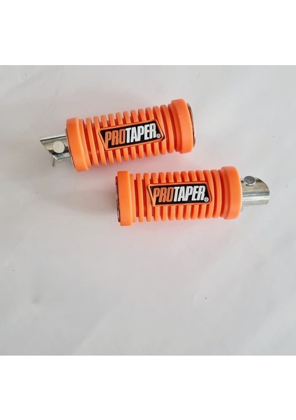 Arka Basamak Takım Protaper Komple Turuncu - Cg Motosiklet