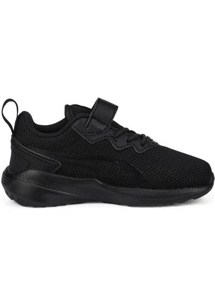 38738806 All-Day Actıve Ac+ Black Çocuk Sneaker