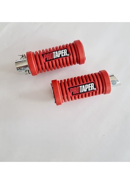 Arka Basamak Takım Protaper Komple Kırmızı - Cg Motosiklet