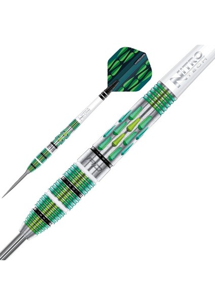 Artura 2 Screamin Green % 90 Tungsten Çelik Uçlu Dart Oku fiyatları