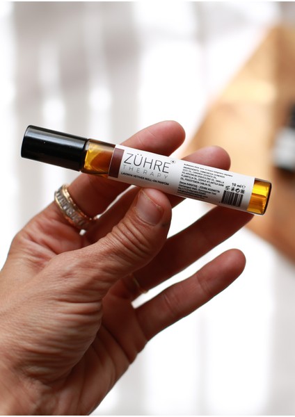 Lavinya Vetiver - Doğal Uçucu Yağ Karışımı & Roll-On Parfüm fiyatları
