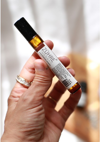 Lavinya Vetiver - Doğal Uçucu Yağ Karışımı & Roll-On Parfüm modelleri