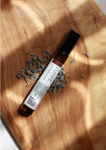 Lavinya Vetiver - Doğal Uçucu Yağ Karışımı & Roll-On Parfüm fırsatları