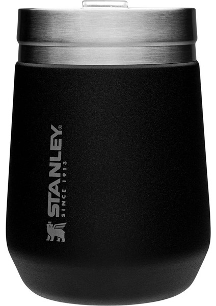 Go Everyday Tumbler Termos Bardak 0.29 Lt - Matte Black Pebble