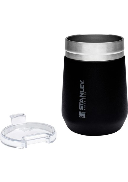 Go Everyday Tumbler Termos Bardak 0.29 Lt - Matte Black Pebble